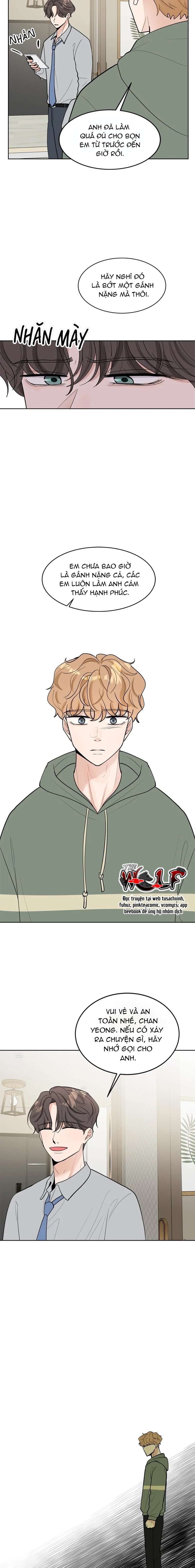 thời gian trở thành lý do của đôi ta chapter 76 8