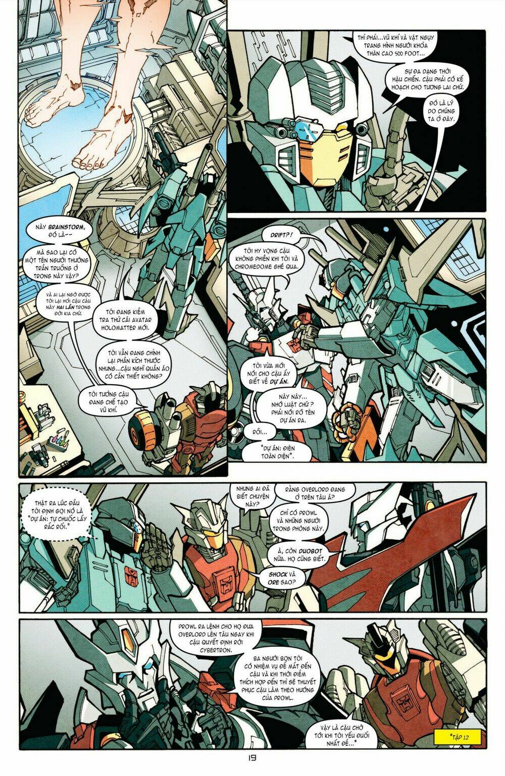 the transformers: more than meets the eye chapter 14 21