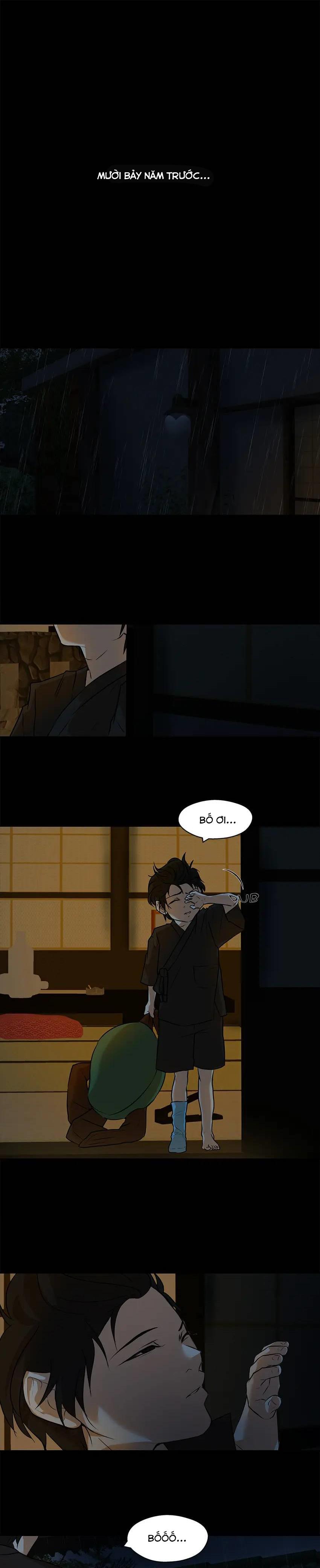 love murder basketball chapter 17 1