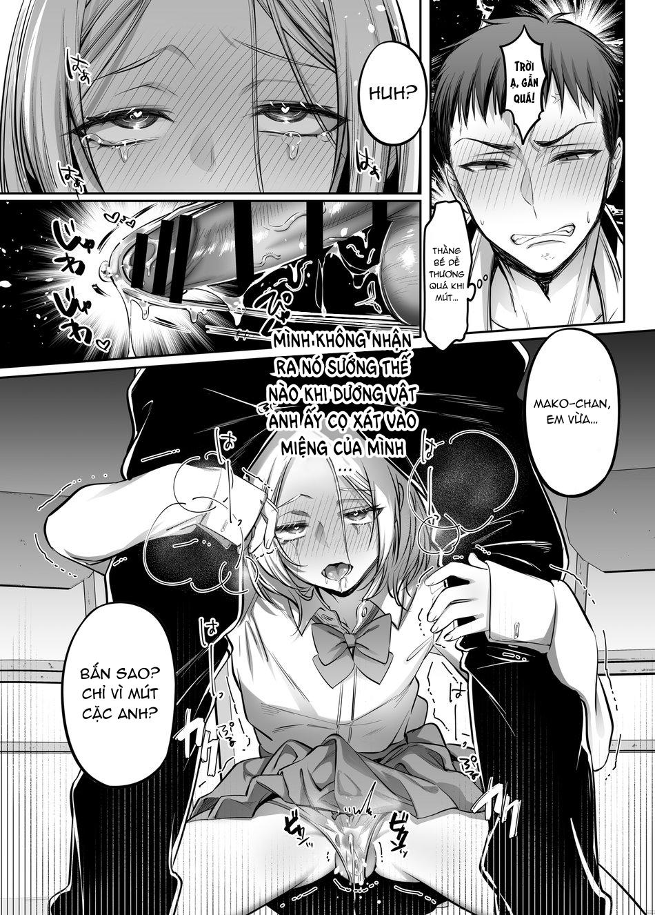 oneshot hỏny nhà rô lai chapter 118.1 17