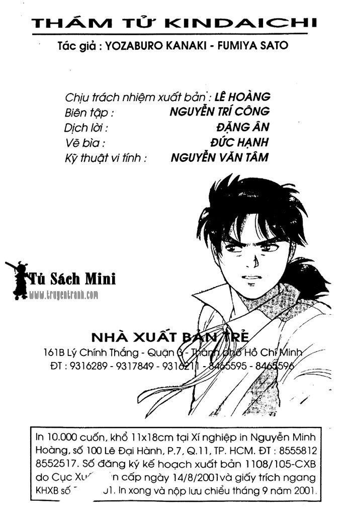 thám tử kindaichi (bản đẹp) chapter 17.1 3