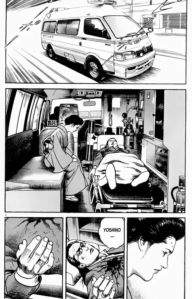 heat - thế giới ngầm chapter 107 4