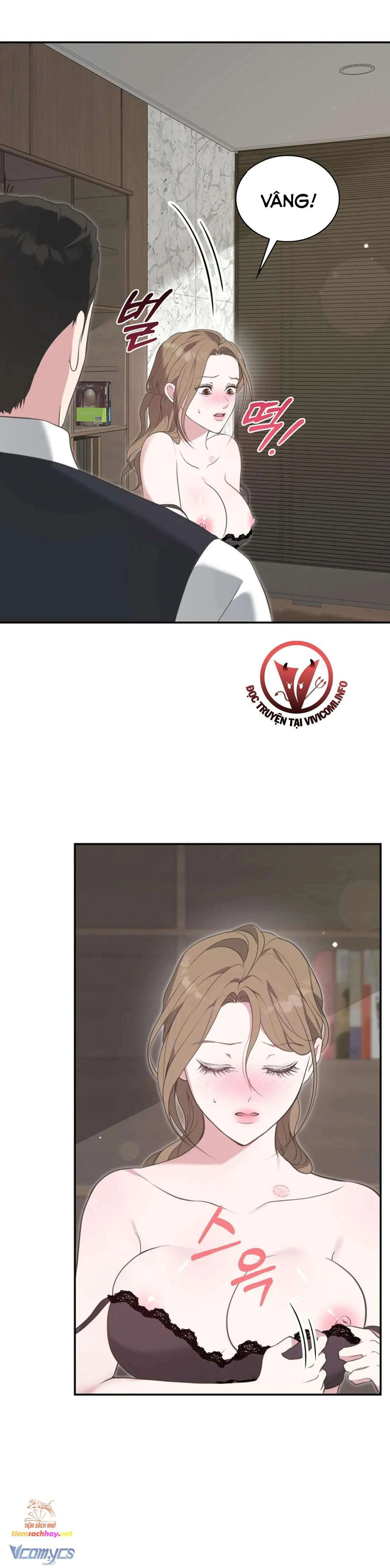 [18+] sở thích tuỳ tiện chapter 3 25