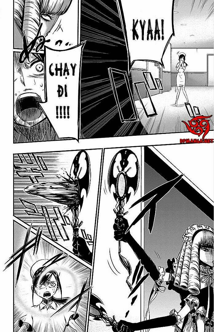 mahou shoujo of the end chapter 13 44