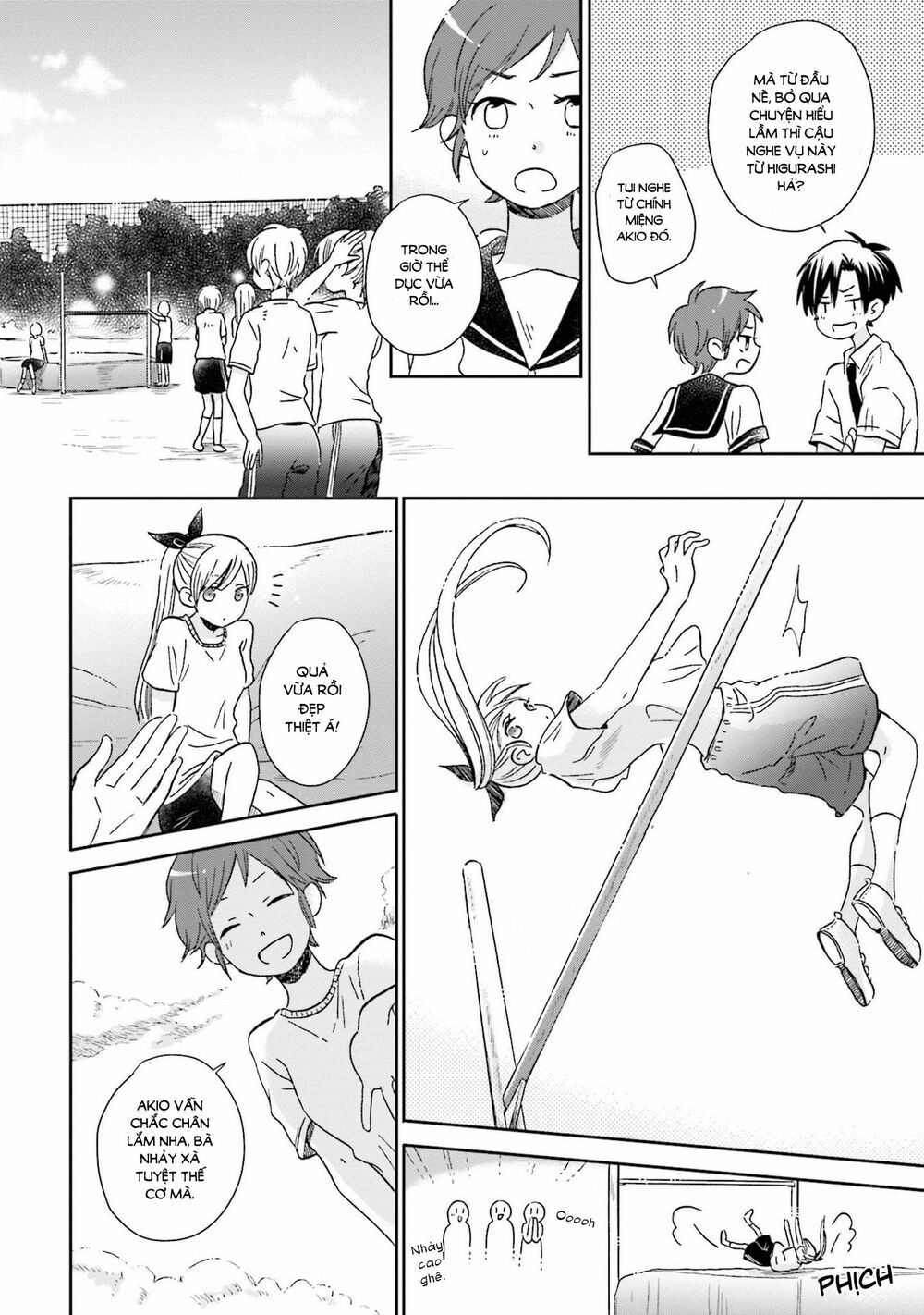 mối tình này không nằm trong kế hoạch của fukami-kun chapter 8 6