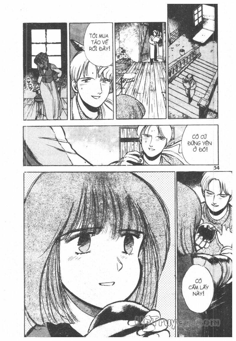 mush (họa sĩ thiên tài) chapter 5 57