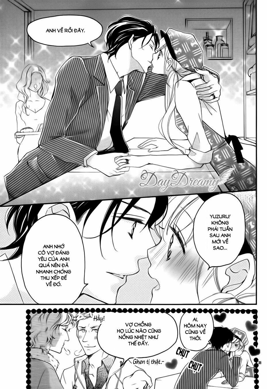 true love chapter 38.5 36