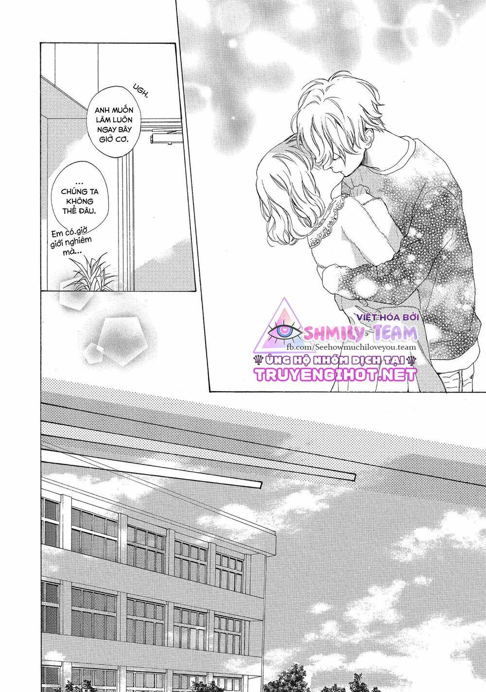 mainichi kiss shite ii desu ka? chapter 12 36