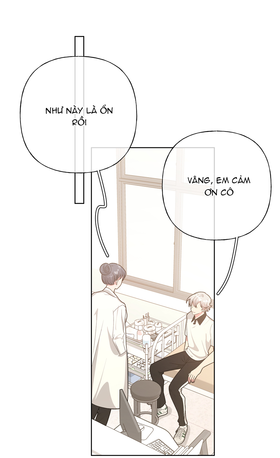 đừng nói yêu tôi (don't say you love me) chapter 47 20