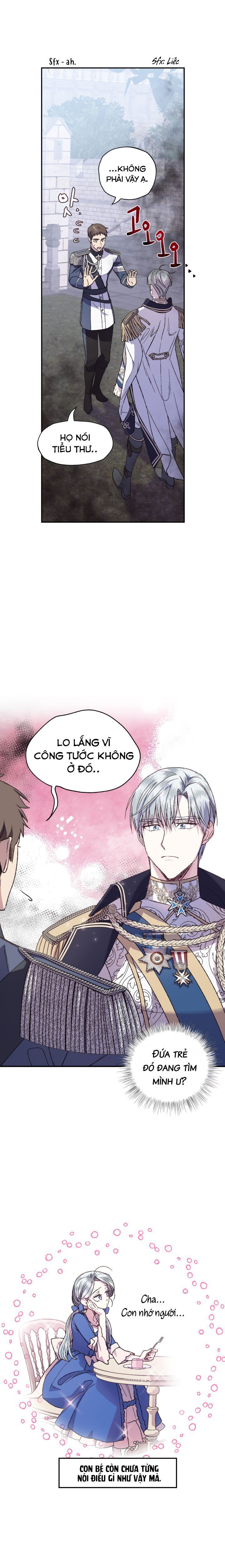 cha à, con không muốn kết hôn đâu chapter 15 16