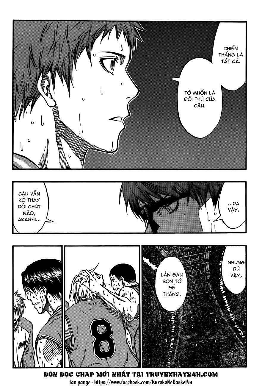 vua bóng rổ kuroko chapter 183 7