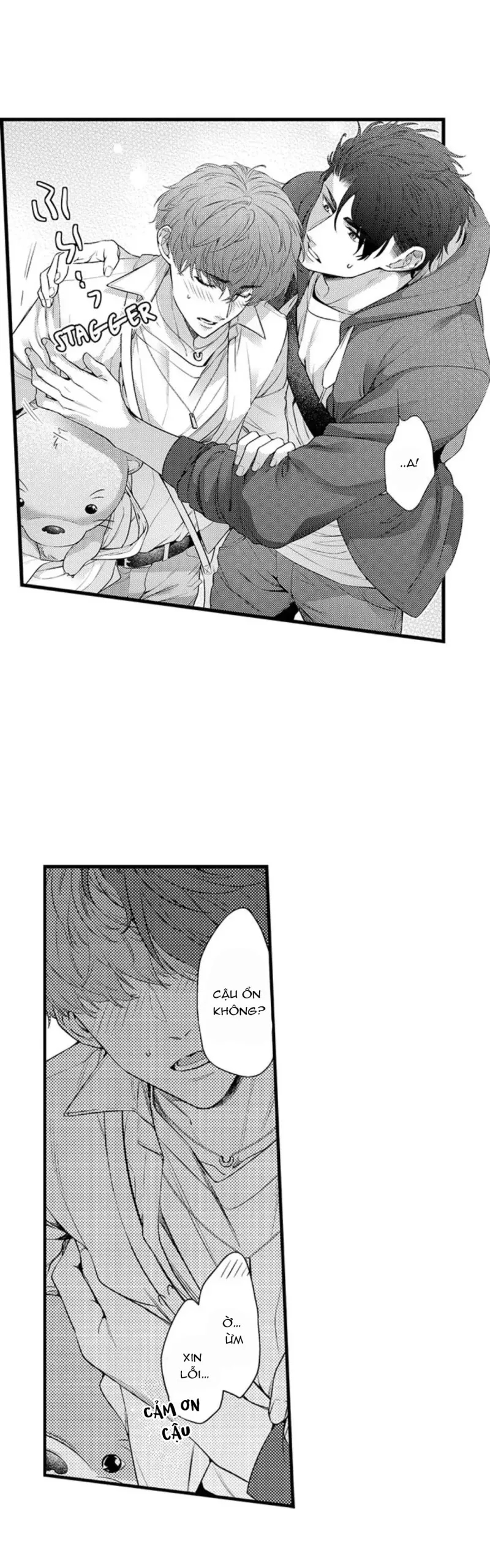 kết hôn cùng bạn thân chapter 11 7