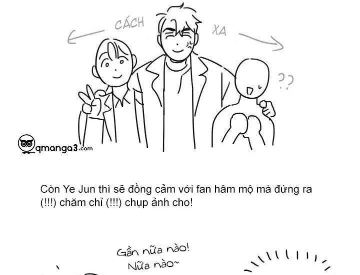 thần tượng đến rồi!? chapter 41 29