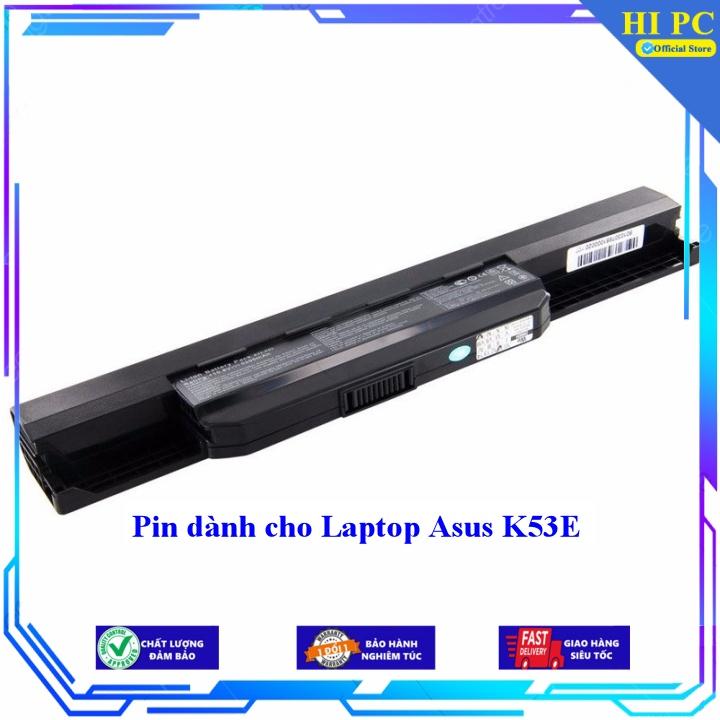 Pin dành cho Laptop Asus K53E - Hàng Nhập Khẩu