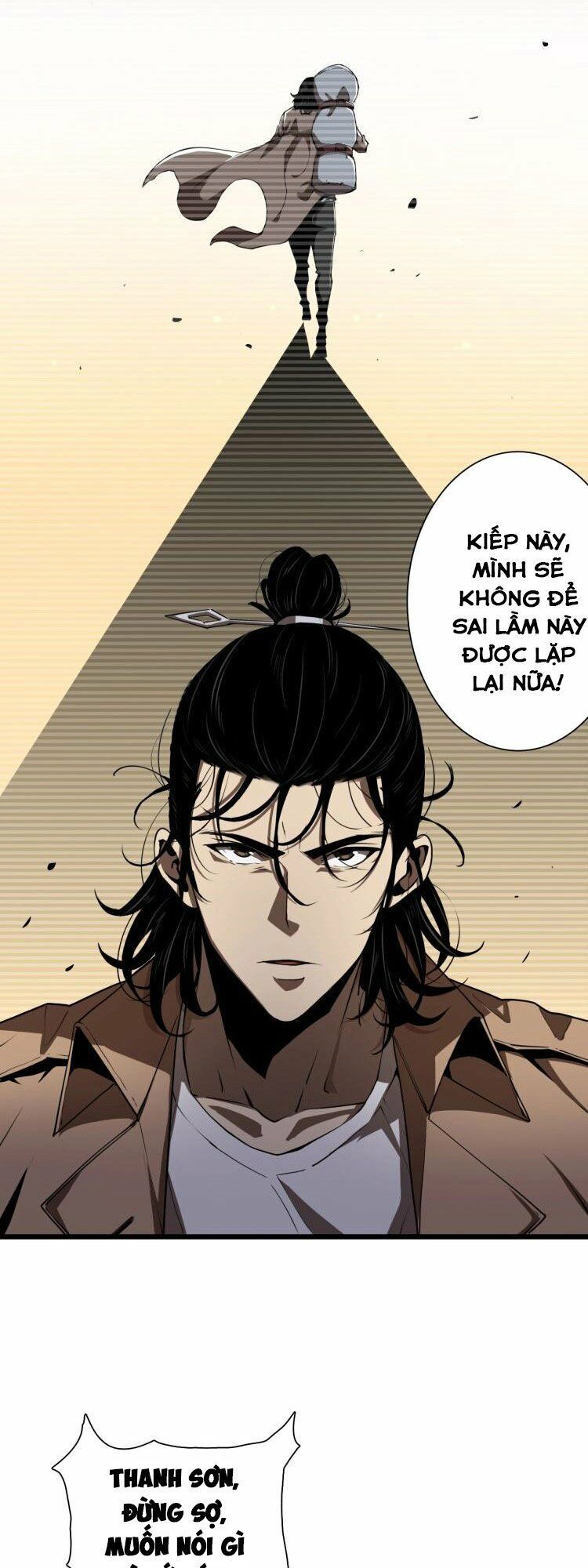 chư giới - tận thế online chapter 4 12