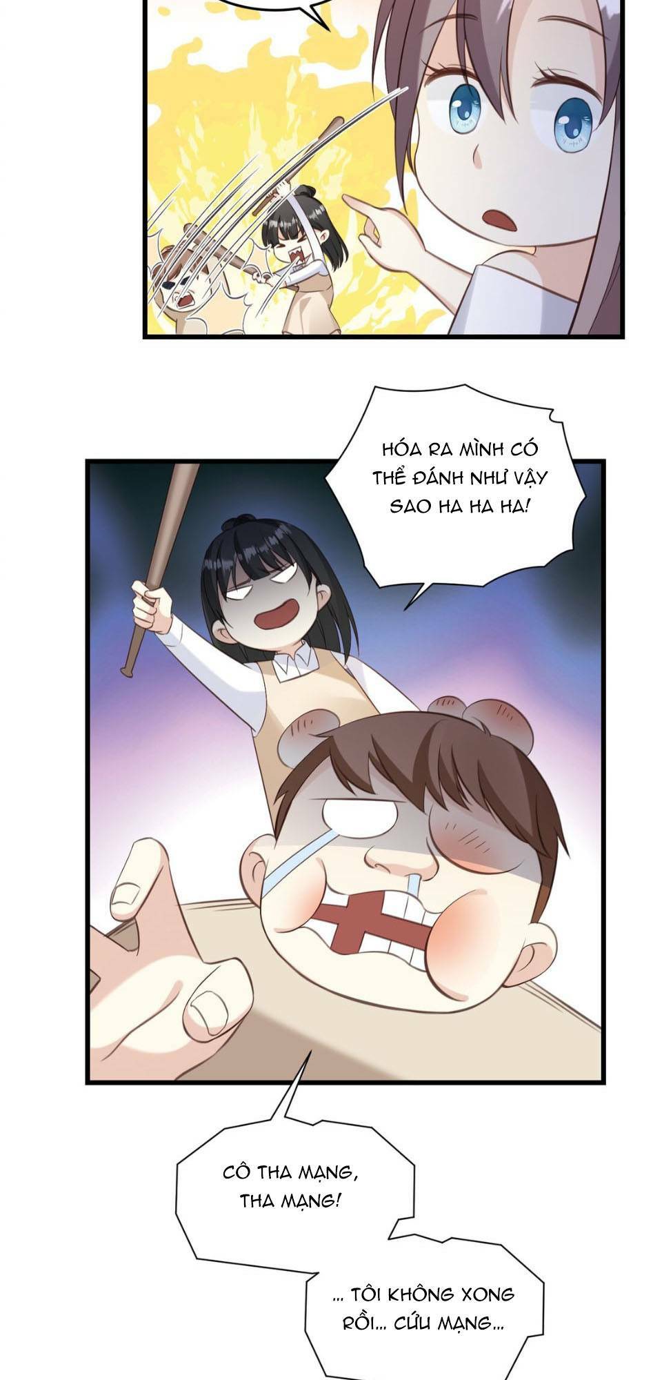 kiều thê hào môn chạy đi đâu chapter 26 11