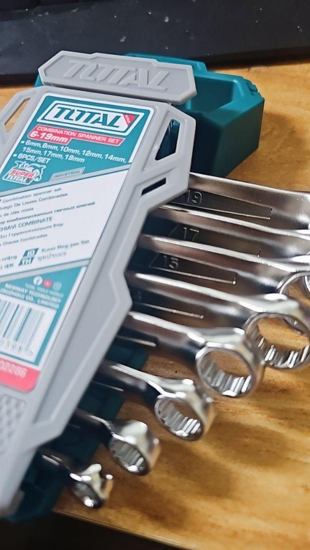 BỘ CỜ LÊ VÒNG MIỆNG TOTAL THT102286 - HÀNG CHÍNH HÃNG