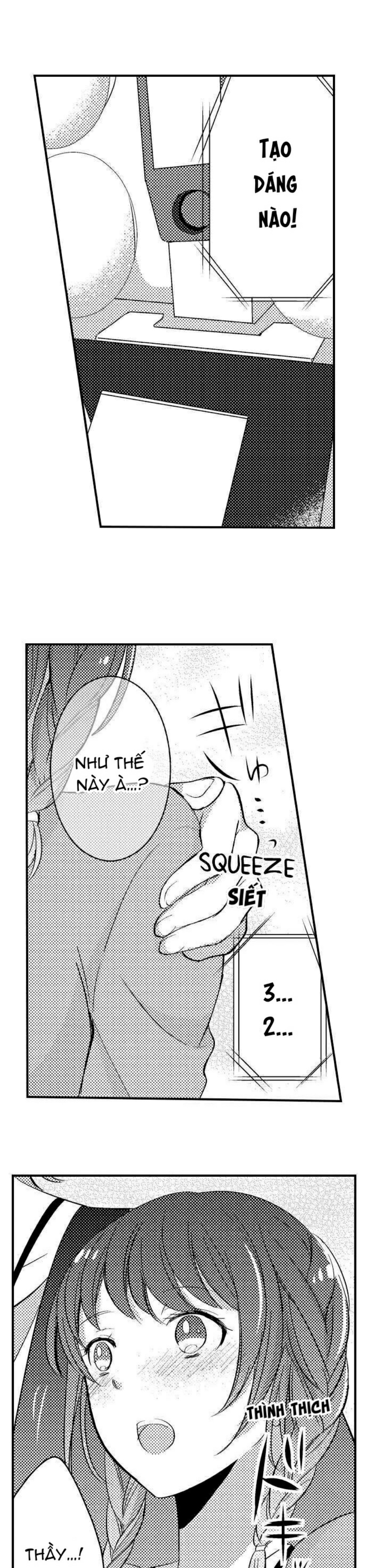 tâm trạng vào buổi tối chapter 13.2 3