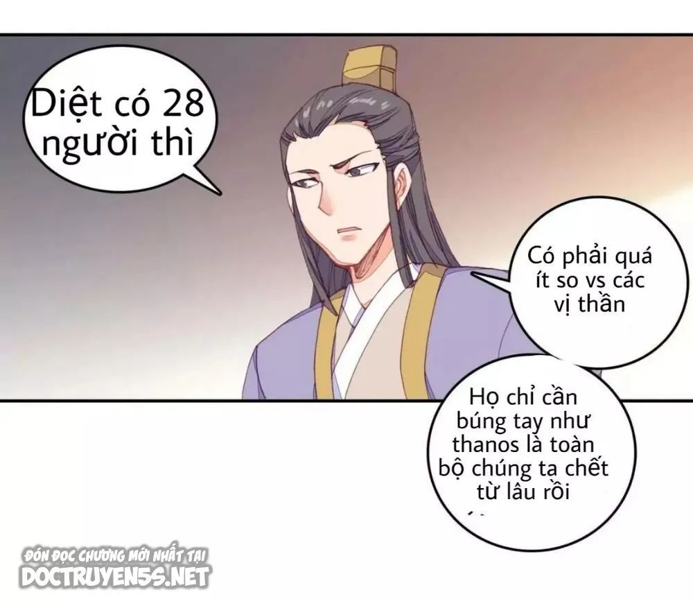 Lão Đại Xuyên Không Thành Tiên Nữ chapter 15 6