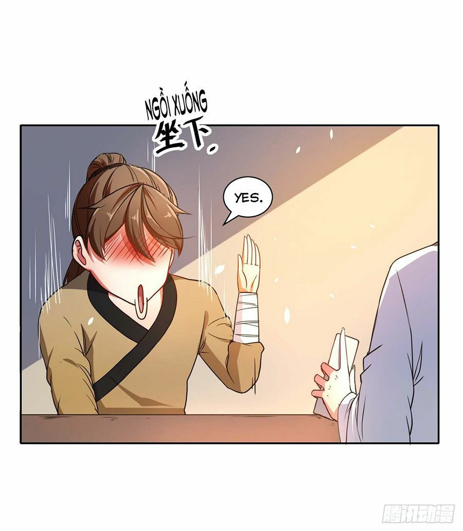 Sư Tỷ Của Ta Đông Đến Một Đám chapter 1.1 17