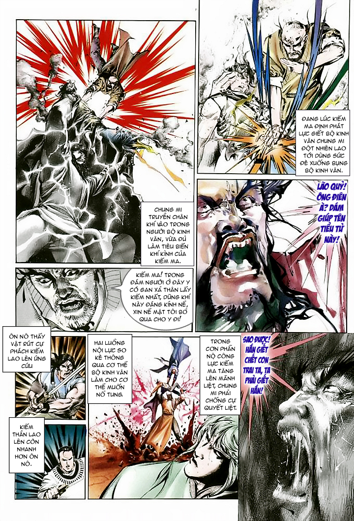 phong vân chapter 43 3