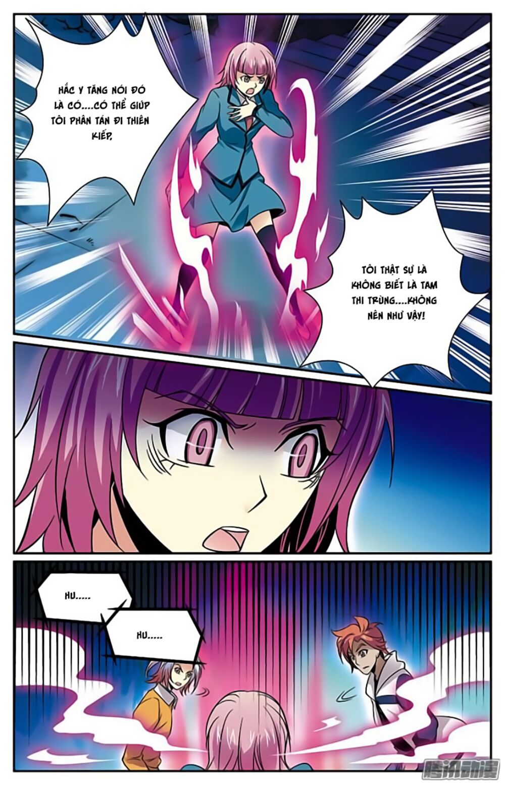 hình nhân đế quốc chapter 19 13