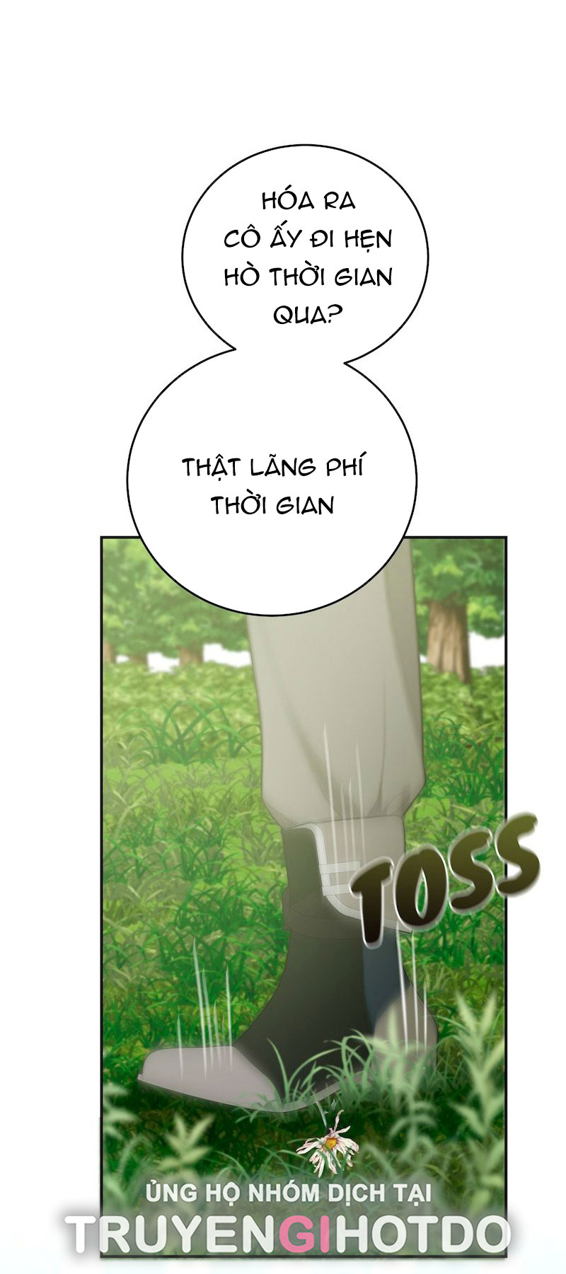 nữ hầu muốn đình công chapter 13.1 30