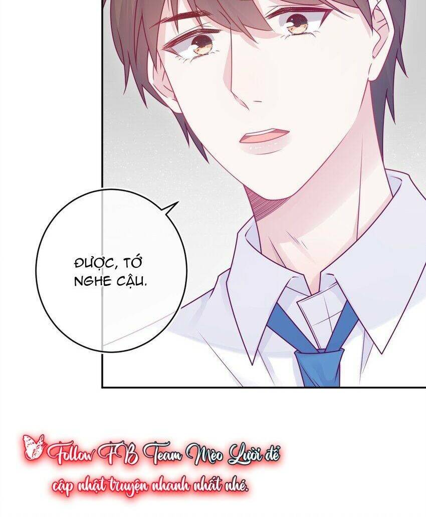 khi cô gái nhìn thấy thời gian chapter 47 15