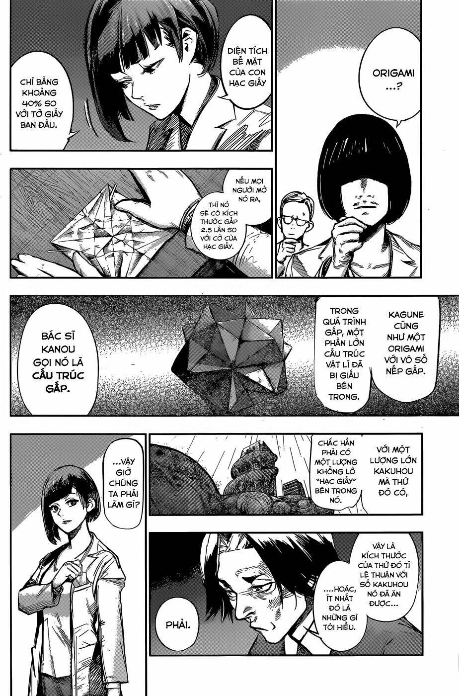 ngạ quỷ vùng tokyo 2 chapter 150 3