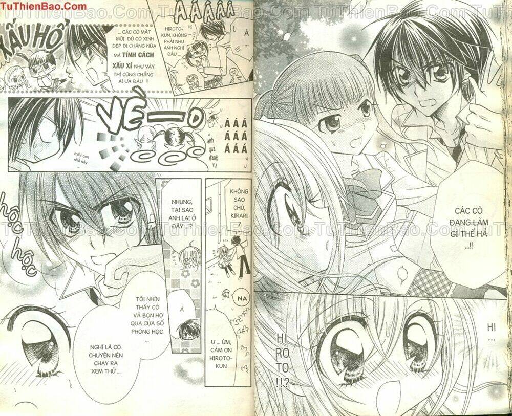 tôi là idol chapter 10 29