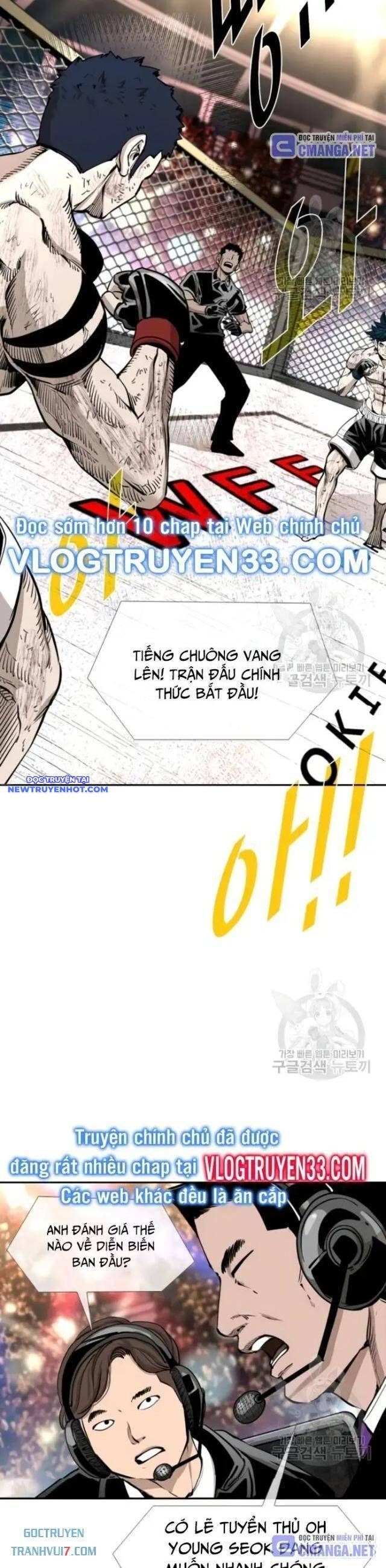 shark - cá mập chapter 214 45