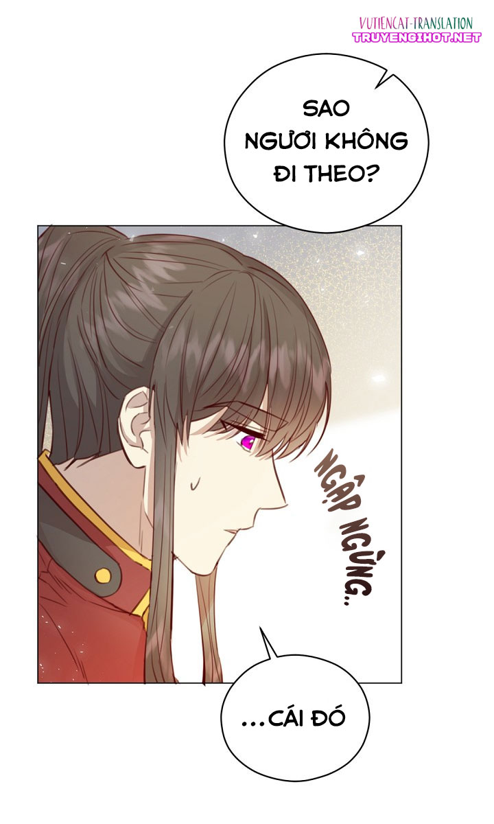 mối tình lãng mạn với kẻ phản diện chapter 28 13