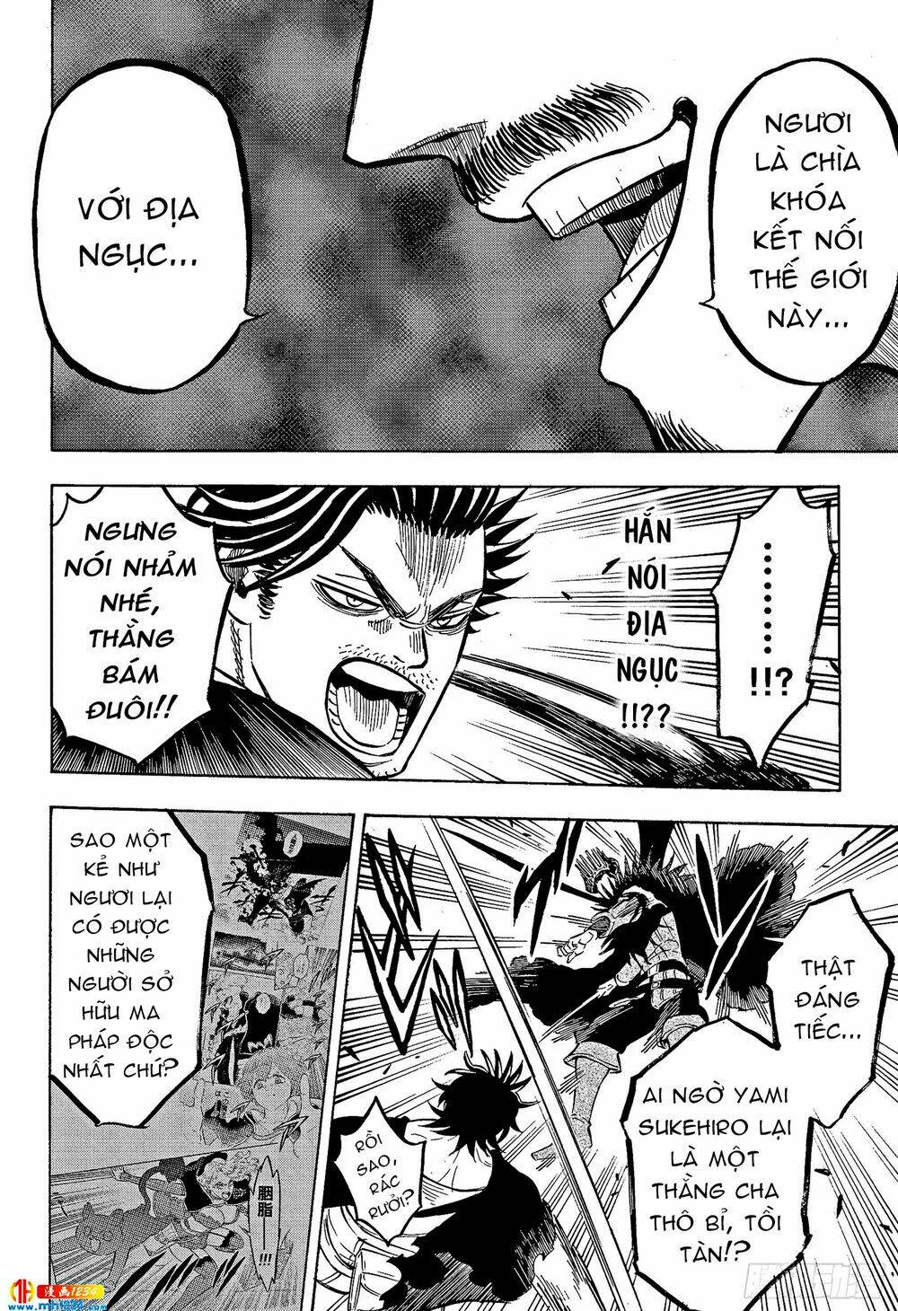 black clover - pháp sư không phép thuật chapter 245 12