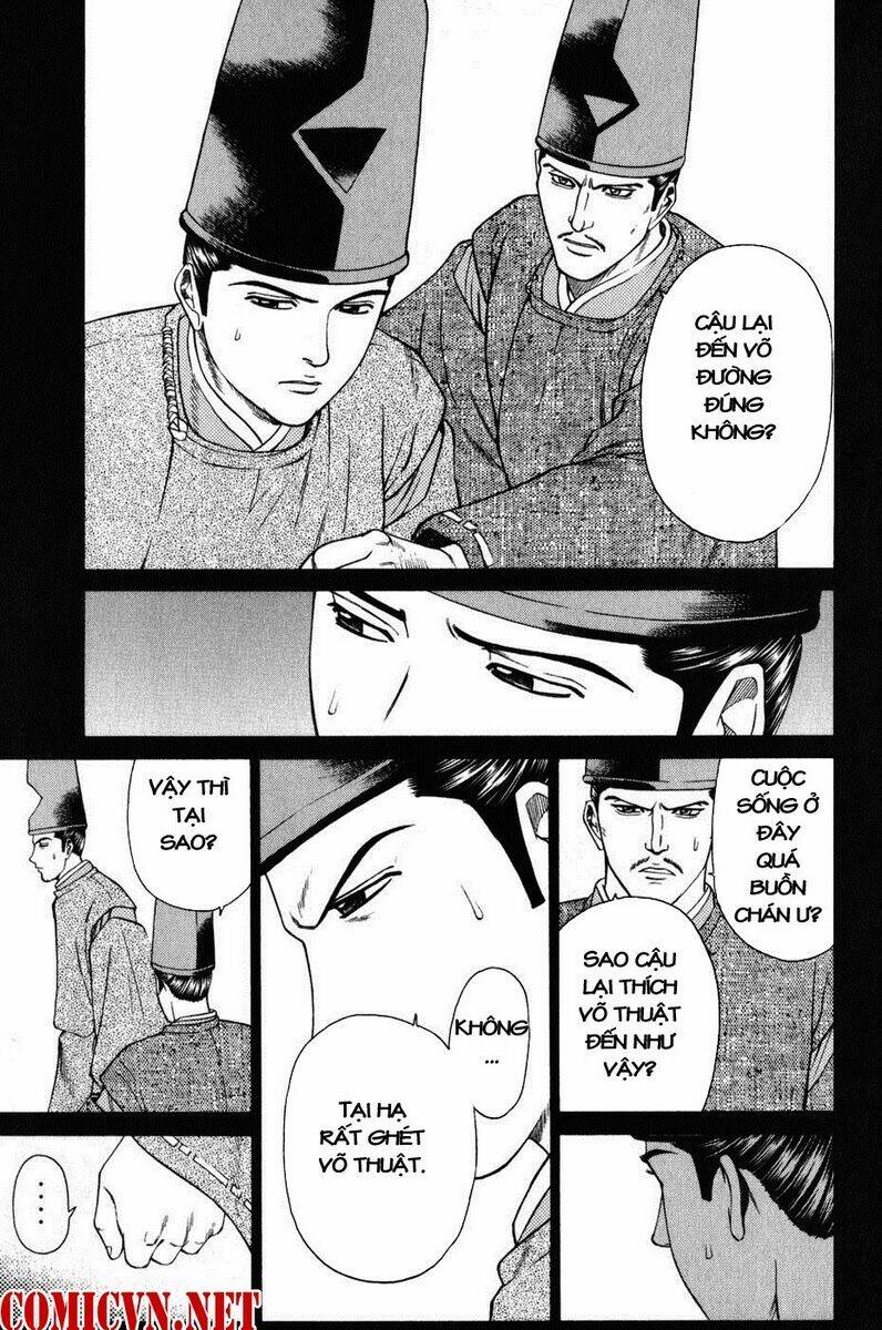 thiếu niên vương i - shana oh yoshitsune i chapter 63 48