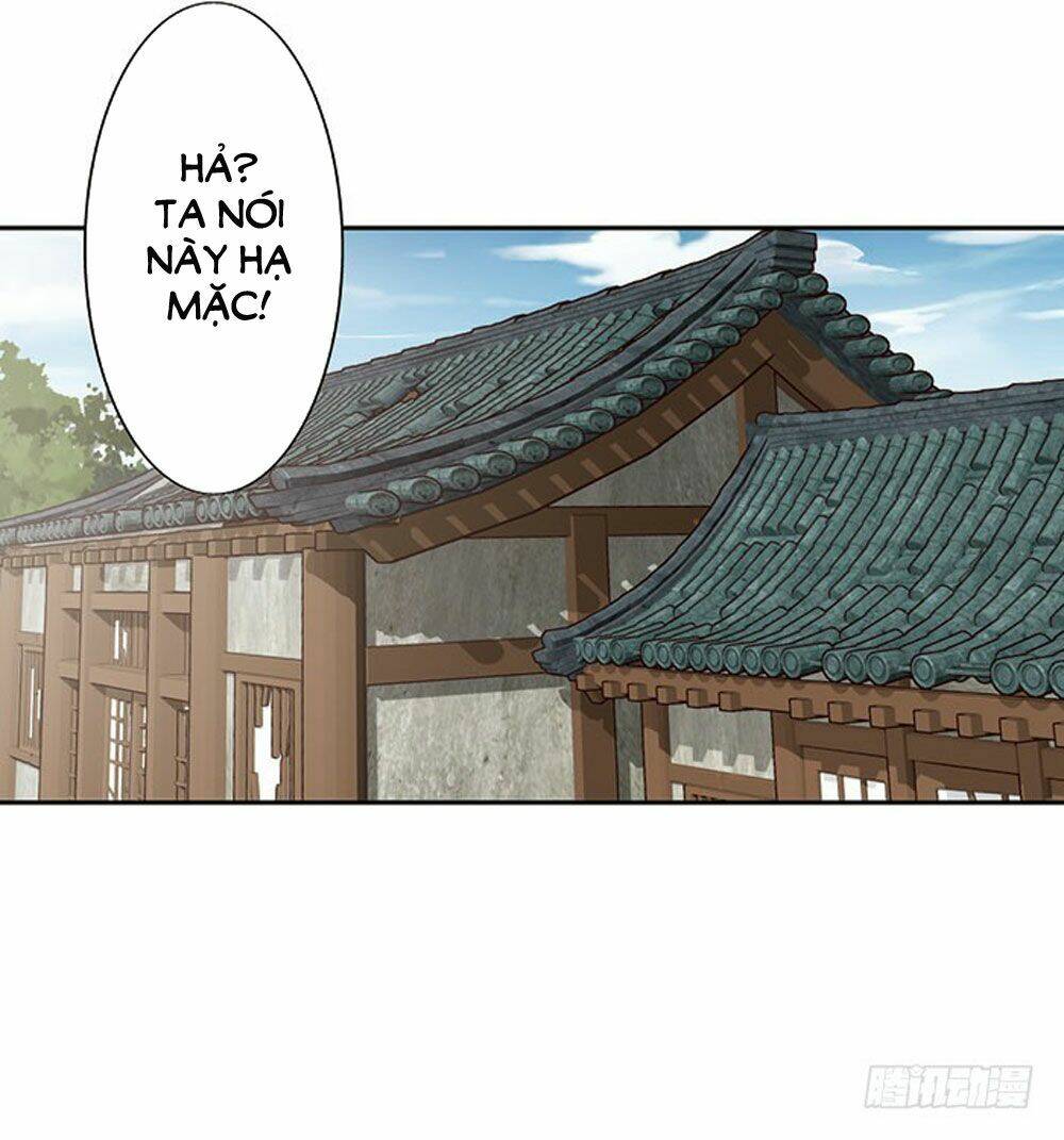 thiền tâm vấn đạo chapter 14 14