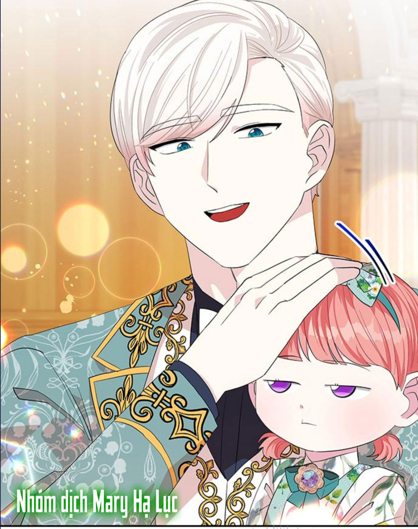 con người không phải thứ có thể sửa đổi được đâu! chapter 21.2 7