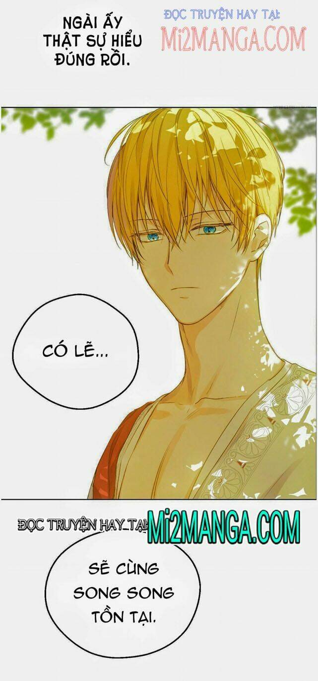 một ngày nọ ta trở thành công chúa chapter 109.1 19