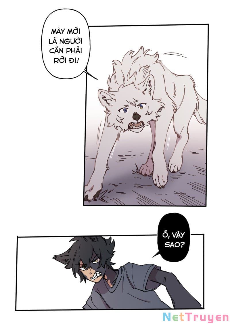 lumine - cội nguồn ánh sáng chapter 92 10