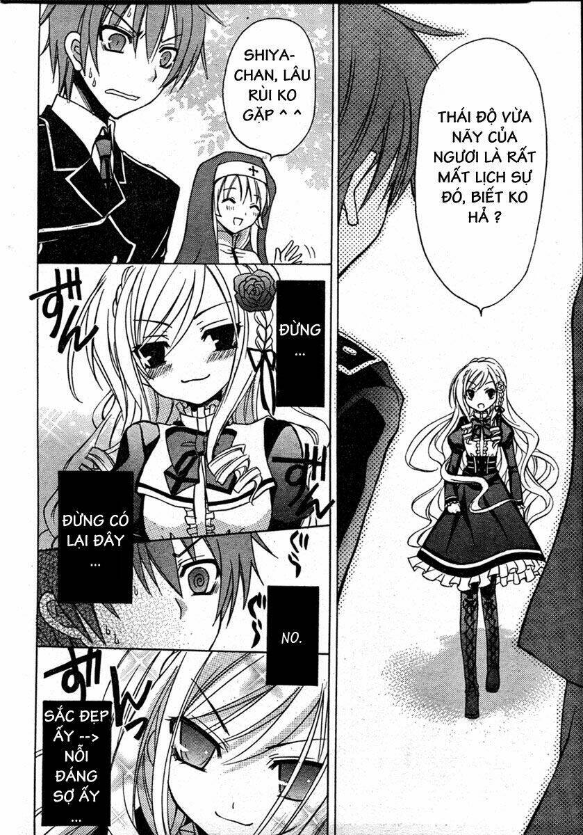 zettai joou sei chapter 1 22