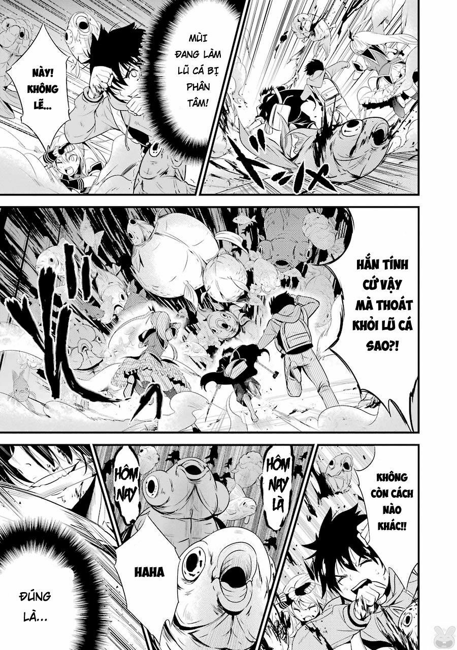 shibuya kingyo chapter 9.1 18