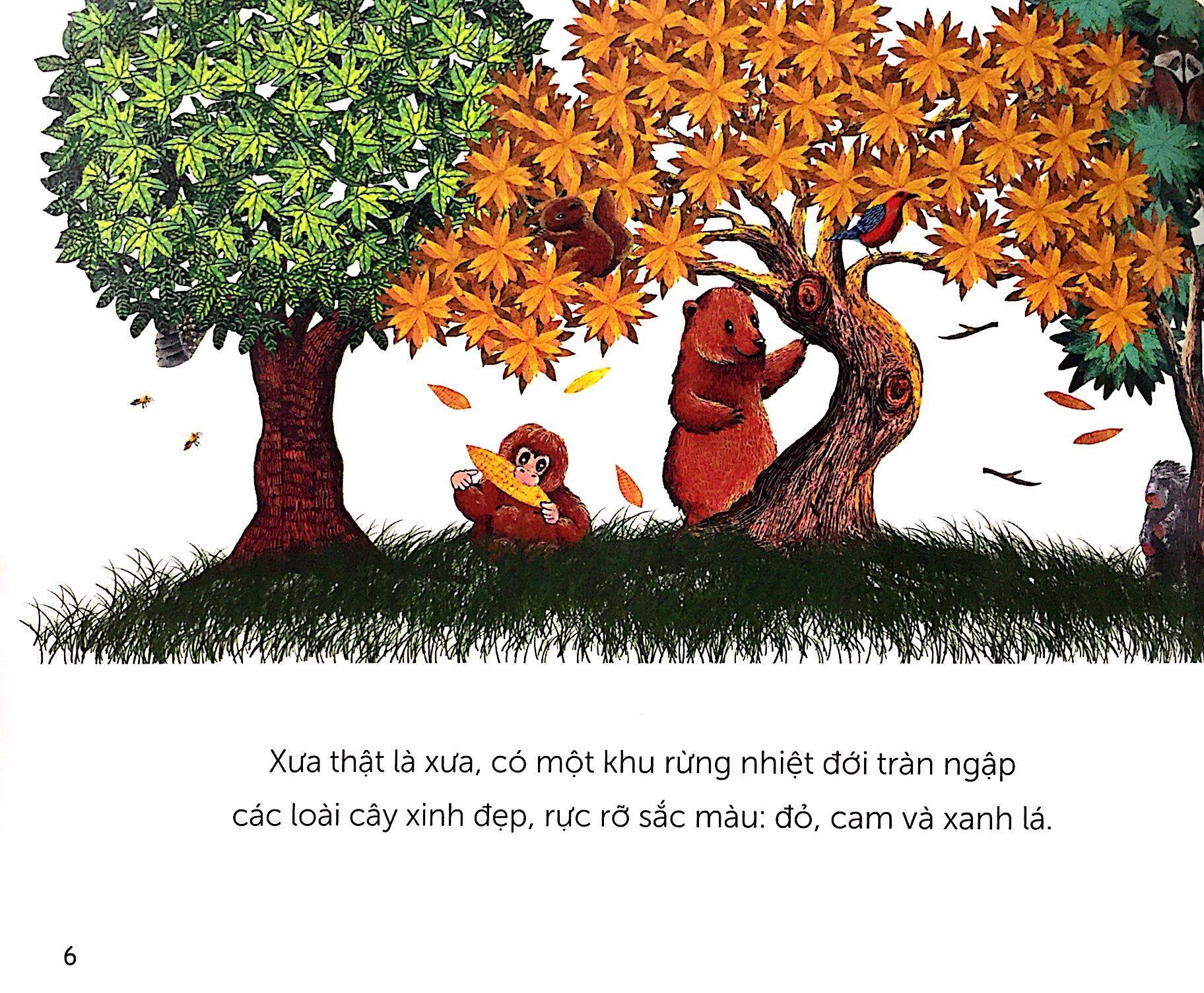 Khu rừng cổ tích
