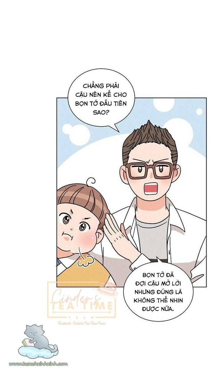 chào nhé, không làm thông gia nữa đâu! chapter 12 5