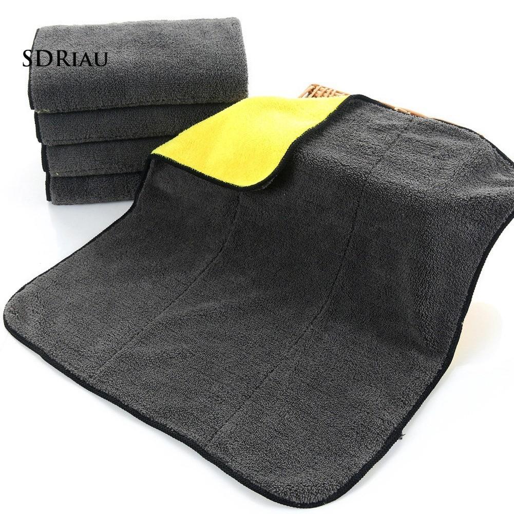 Khăn lau xe hơi mềm mại chống trầy