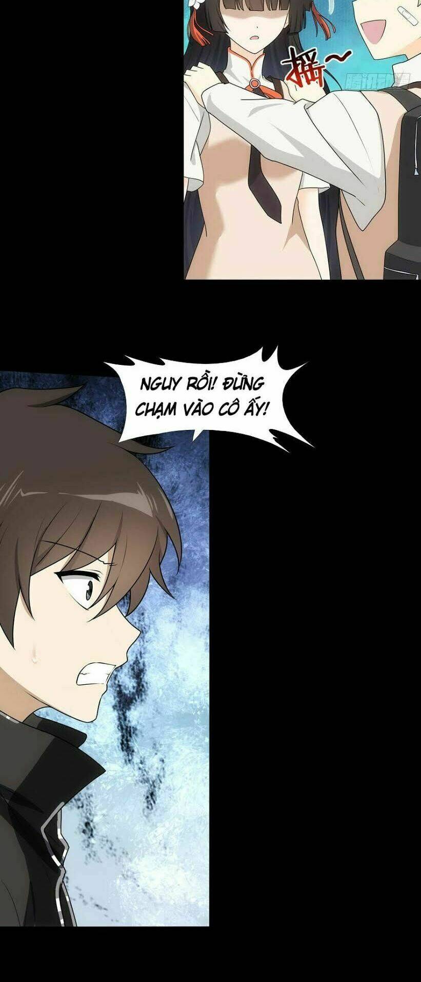 bạn gái virus của tôi chapter 25 30