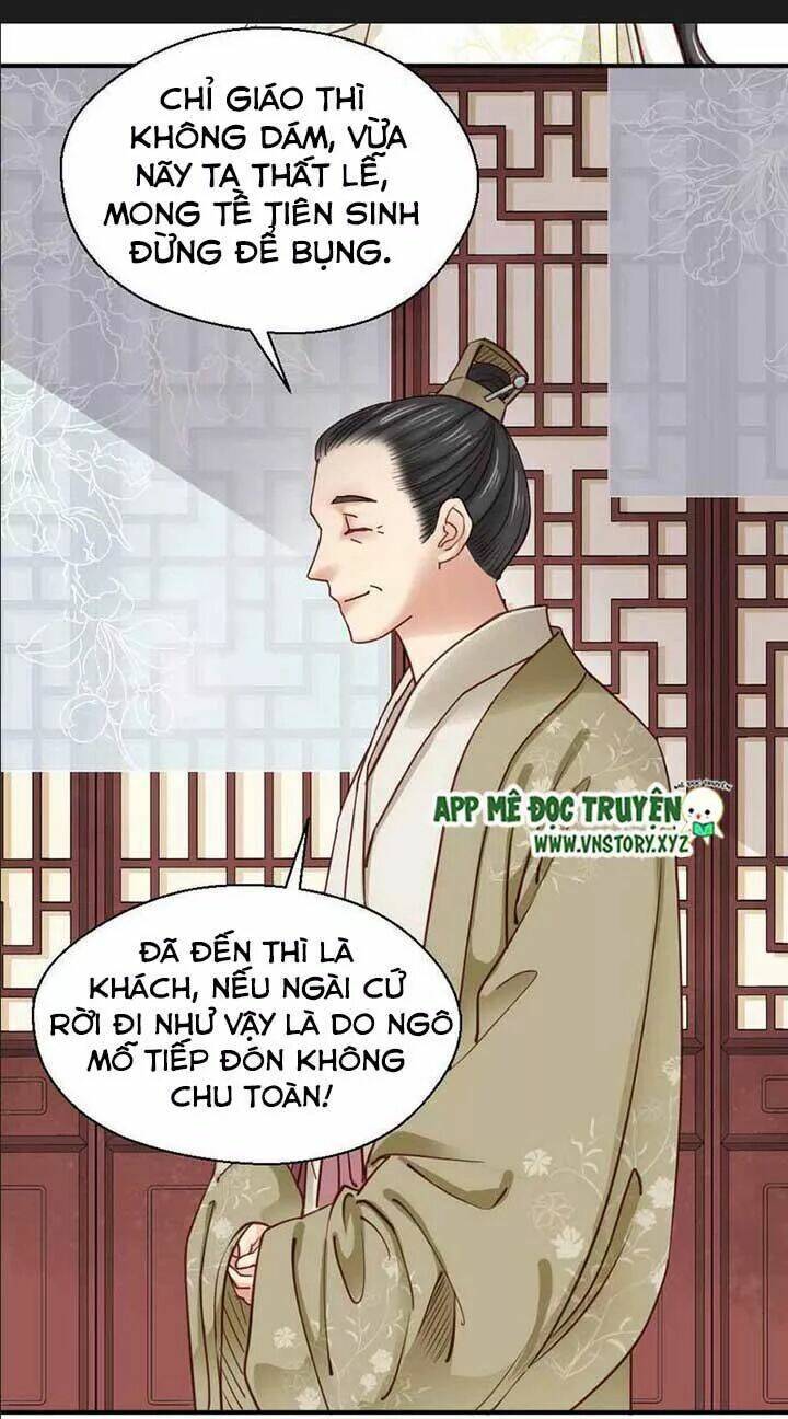 kiều nữ độc phi chapter 109 16