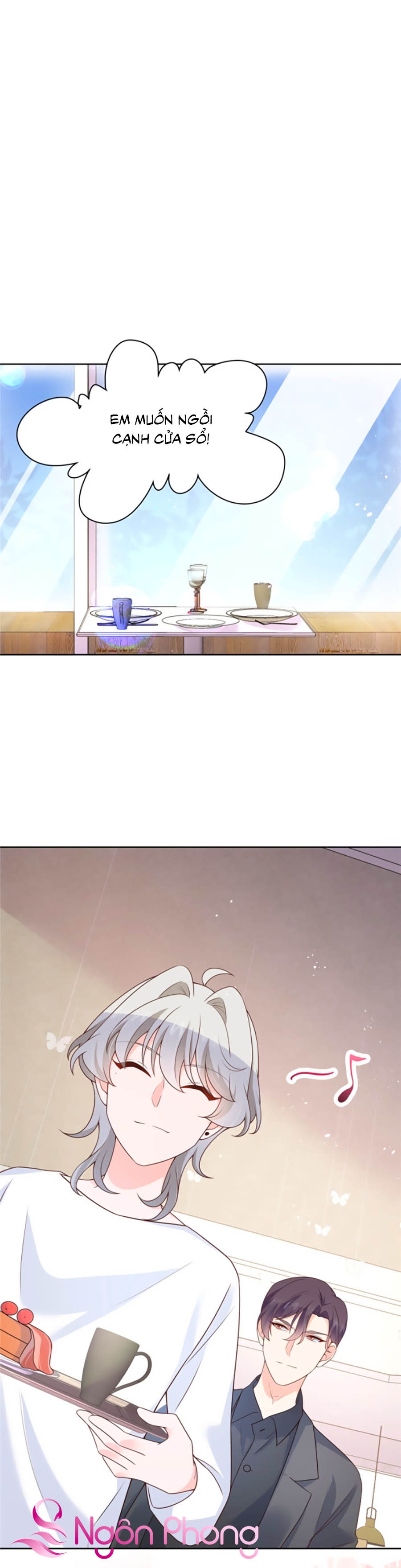 hotboy quốc dân là nữ chapter 159 14