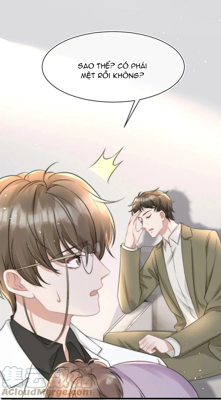 ta sinh con cho tổng tài chapter 65 35