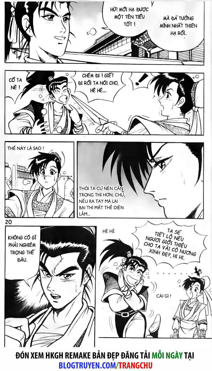 hiệp khách giang hồ m chapter 1 19