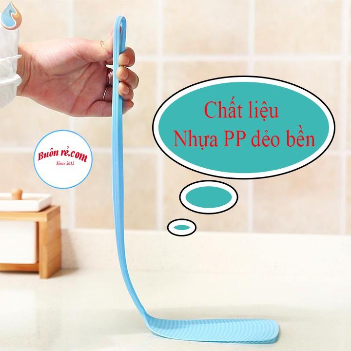 Vỉ đập ruồi nhặng tiện ích cán dài dạng dẹt 01207