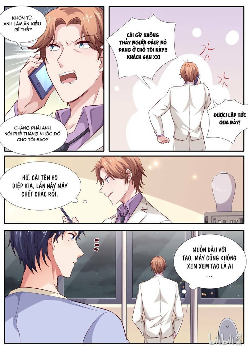 vương bài cao thủ của nữ tổng tài chapter 46 1